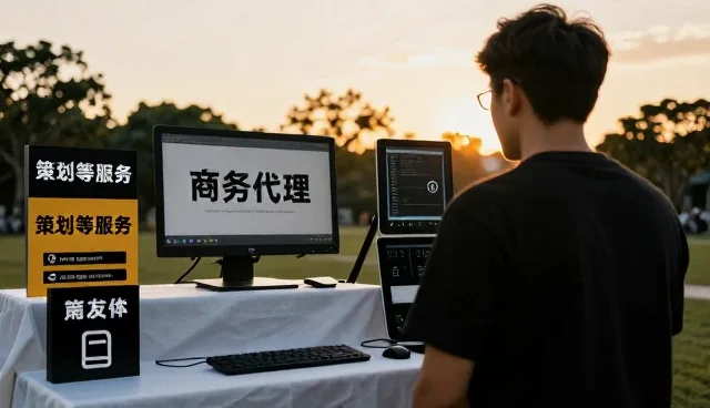 商务代理满足复杂环境应用需求