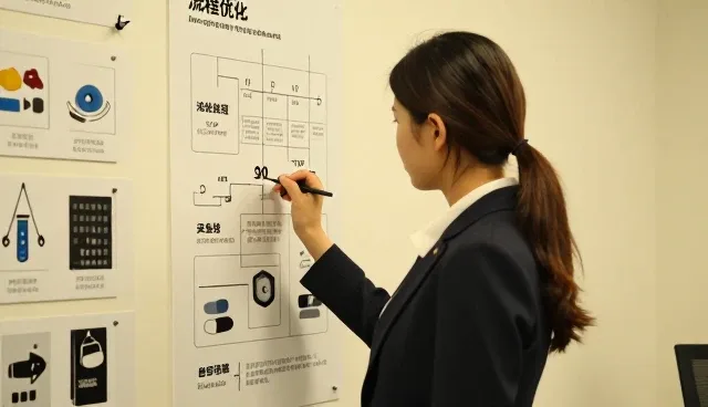 流程优化在管理培训中的实际应用场景分析
